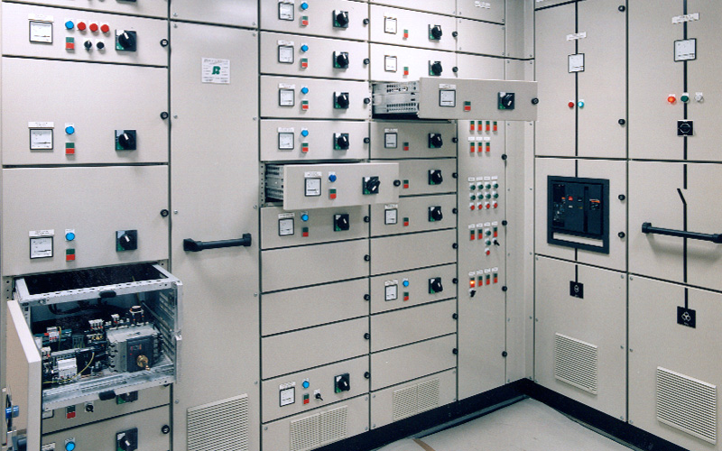 Intelligent Motor Control Centre