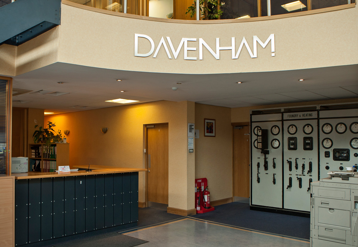 davenham office