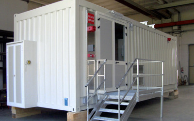 Modular Switchrooms