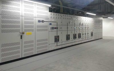 Package Substations